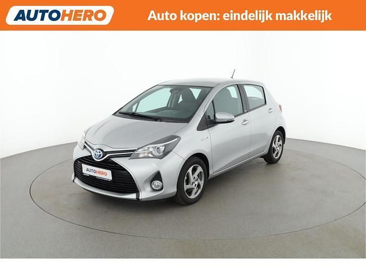 Occasion 2016 Toyota Yaris Edition-S | € 14.049 (Eerlijke prijs) - Afbeelding 1/4