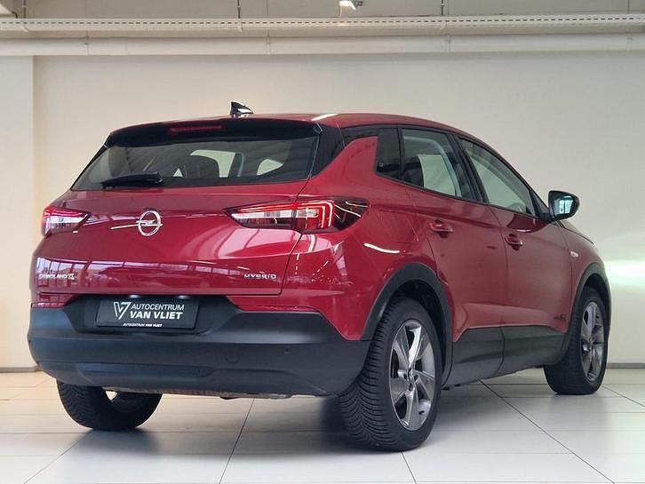 Occasion Opel Grandland X Business Elegance 224 PK (164 kW) 2021 SUV
