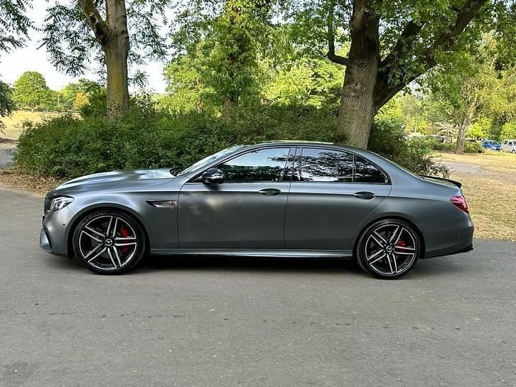 Occasion Mercedes E63S AMG AMG 612 PK (450 kW) 2017