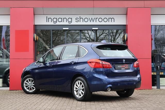 Occasion BMW 216 Active Tourer Executive 116 PK (85 kW) 2018 Blauw MPV