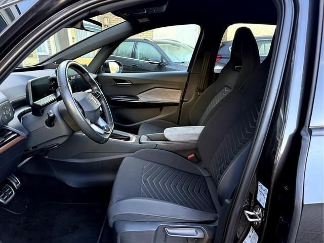 Occasion Cupra Born 170 kW (232 PK) 2023 Grijs Hatchback