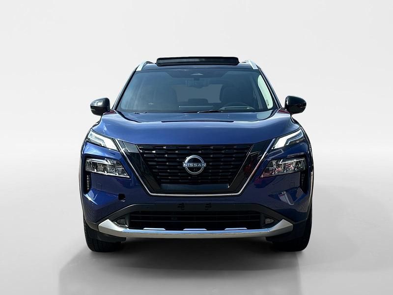 Nieuw Nissan X-Trail Tekna+ 214 PK (157 kW) 2025 Blauw SUV