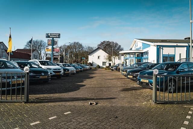 Occasion Kia Ceed Sportswagon 140 PK (102 kW) 2022 Zwart (metallic) Stationwagen