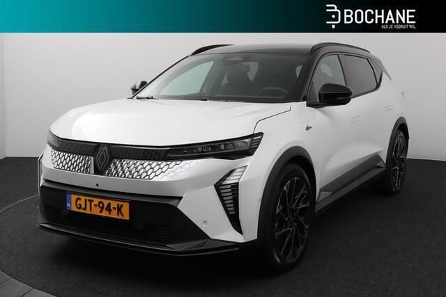 Blanc nacre / noir etoile Gebruikt 2024 Renault Scénic Esprit Alpine MPV | € 45.945 (Eerlijke prijs) - Afbeelding 1/4