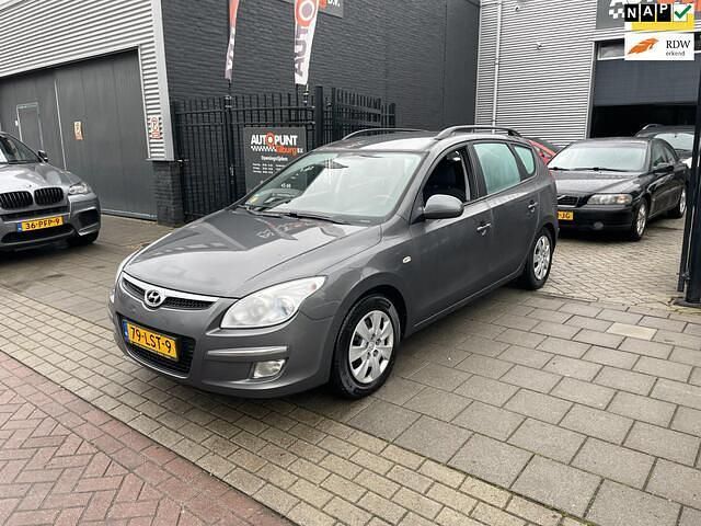 Occasion Hyundai i30 Dynamiq 116 PK (85 kW) 2010 Grijs Stationwagen