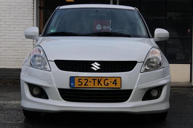 Occasion Suzuki Swift Comfort 94 PK (69 kW) 2012 Wit Hatchback