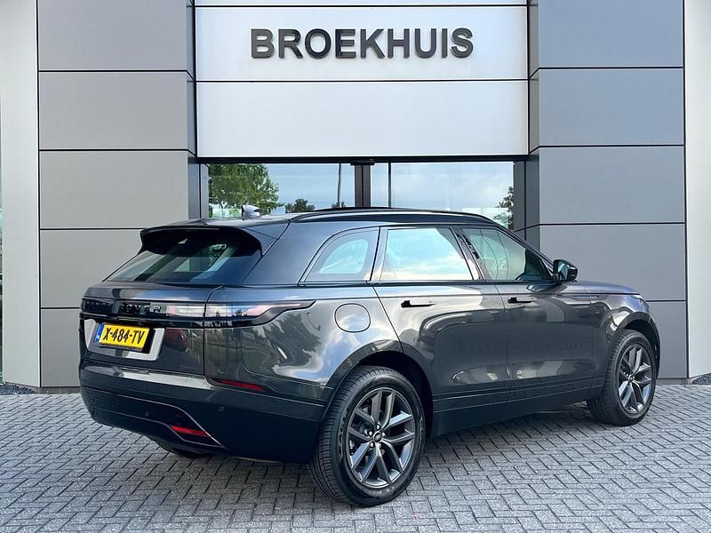 Occasion Land Rover Range Rover Velar S 405 PK (297 kW) 2024 Grijs SUV