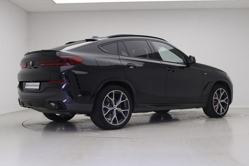 Occasion BMW X6 Comfort Edition 2023 Zwart SUV