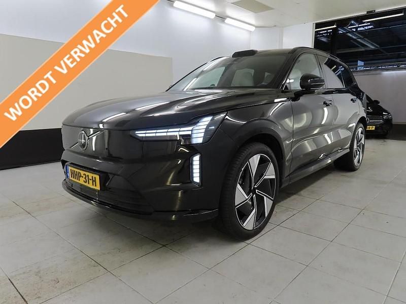 Zwart Gebruikt 2025 Volvo EX90 Performance SUV | € 79.950 (Super prijs) - Afbeelding 1/1