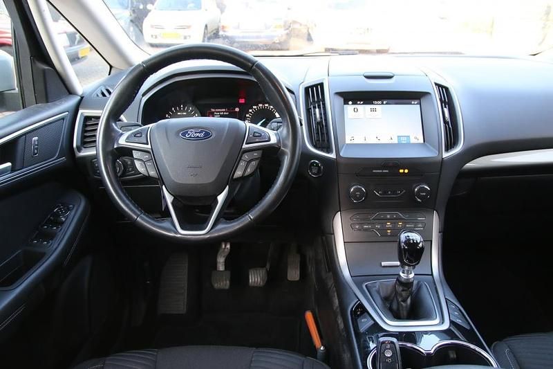 Occasion Ford S-MAX Titanium 2018 Grijs MPV