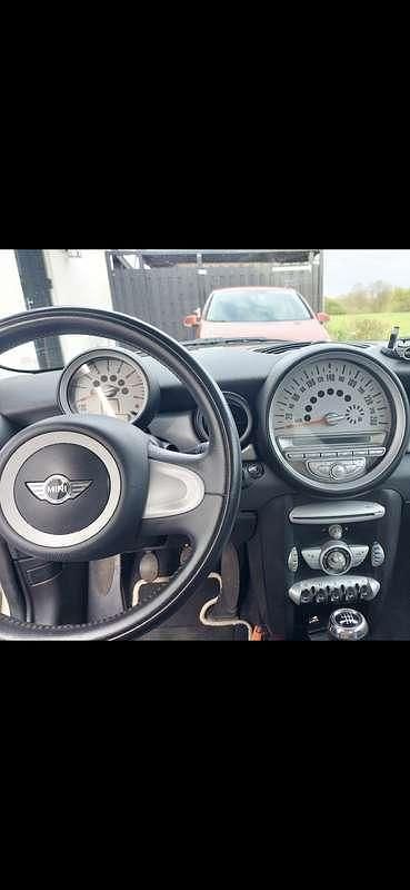 Occasion Mini Cooper 95 PK (69 kW) 2009 Wit Hatchback