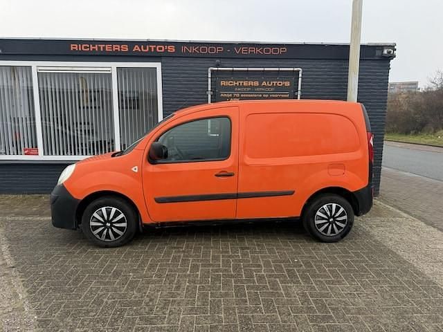 Occasion Renault Kangoo 90 PK (66 kW) 2009 Oranje Van