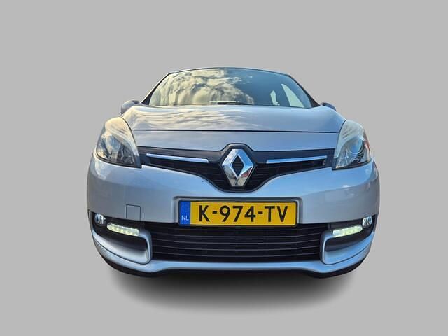 Occasion Renault Scénic III Bose Edition 132 PK (97 kW) 2013 Grijs MPV