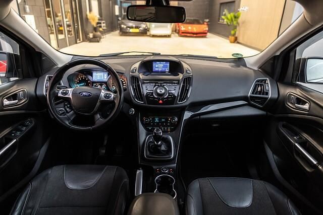 Occasion Ford Kuga Titanium 150 PK (110 kW) 2014 Grijs SUV