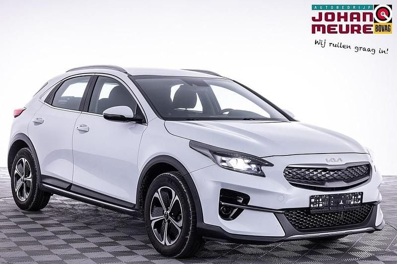 Wit Gebruikt 2022 Kia XCeed SUV | € 18.999 (Super prijs) - Afbeelding 1/4