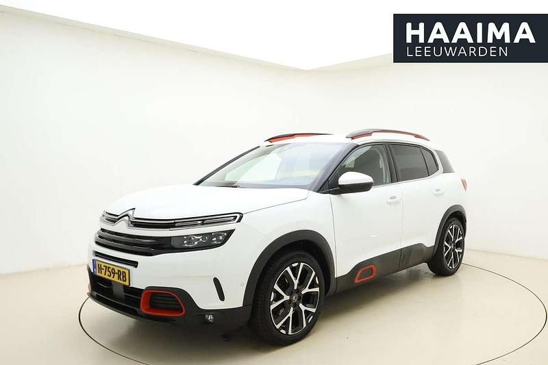 Occasion Citroën C5 Aircross Business Class 181 PK (133 kW) 2020 Wit SUV