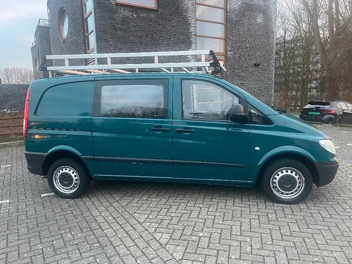Occasion Mercedes Vito 95 PK (69 kW) 2009 Van