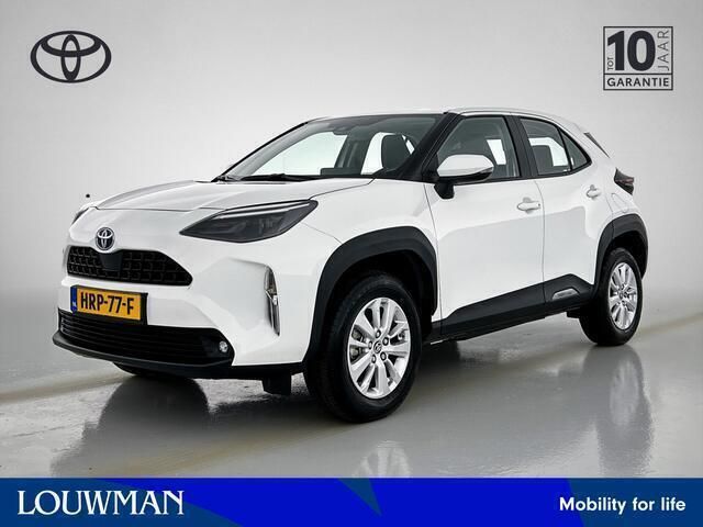 Wit Gebruikt 2022 Toyota Yaris Cross Active SUV | € 25.445 (Super prijs) - Afbeelding 1/3