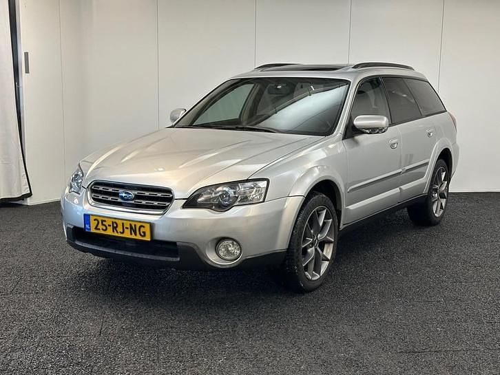 Occasion 2005 Subaru Outback | € 6.995 (Eerlijke prijs) - Afbeelding 1/4