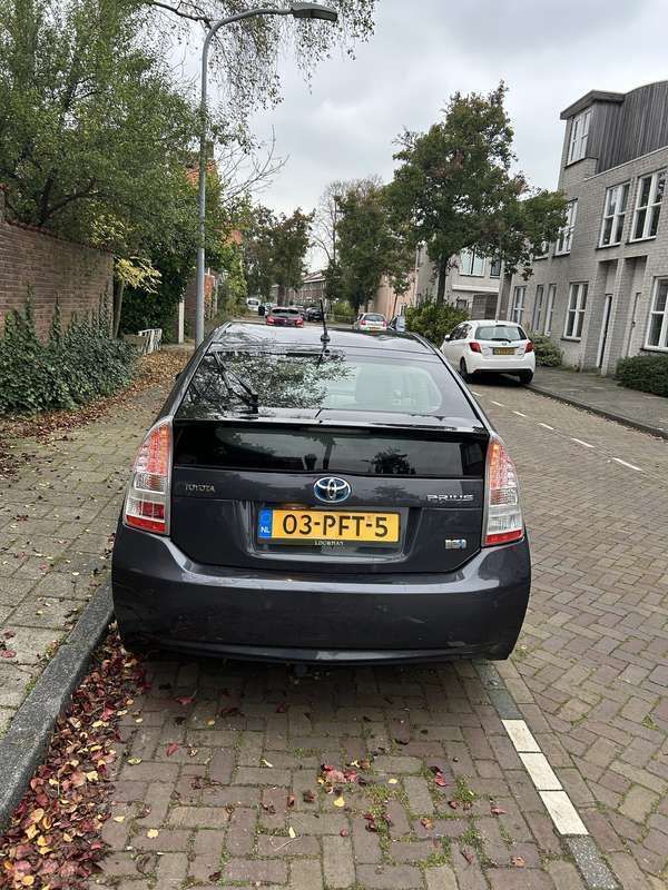 Gebruikt 2011 Toyota Prius Executive Hatchback | € 7.200 (Goede deal) - Afbeelding 1/4