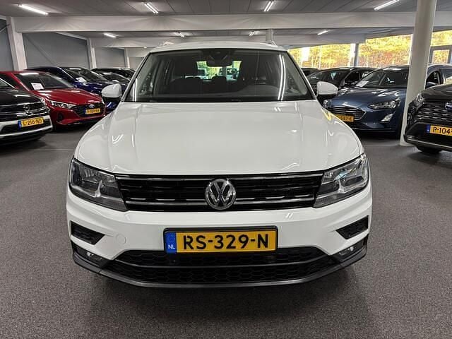 Occasion VW Tiguan Comfortline 125 PK (91 kW) 2018 Wit SUV