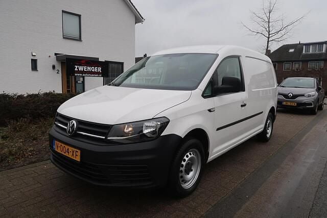 Occasion VW Caddy Maxi 102 PK (75 kW) 2019 Wit MPV
