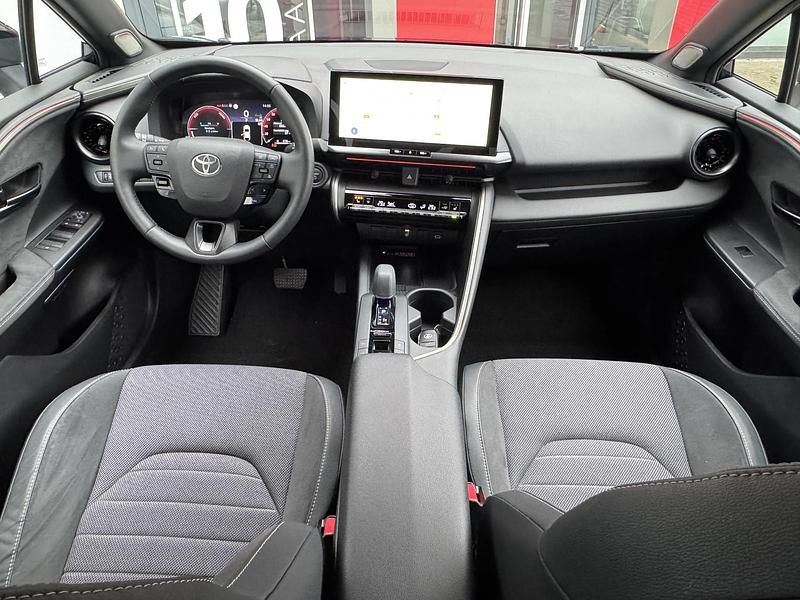 Occasion Toyota C-HR Executive 223 PK (164 kW) 2025 Blauw SUV