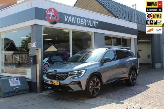 Grijs Nieuw 2025 Renault Espace Esprit Alpine MPV | € 46.950 (Super prijs) - Afbeelding 1/4