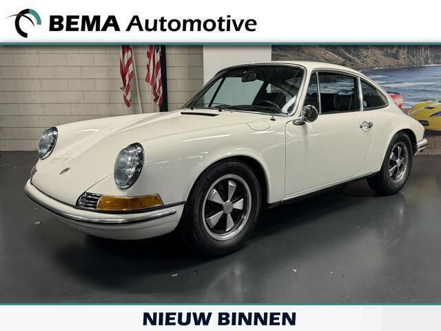 Overige Gebruikt 1970 Porsche 911 Coupé | € 89.950 - Afbeelding 1/4