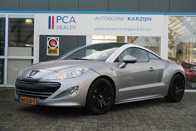 Occasion Peugeot RCZ 157 PK (115 kW) 2010 Grijs Coupé