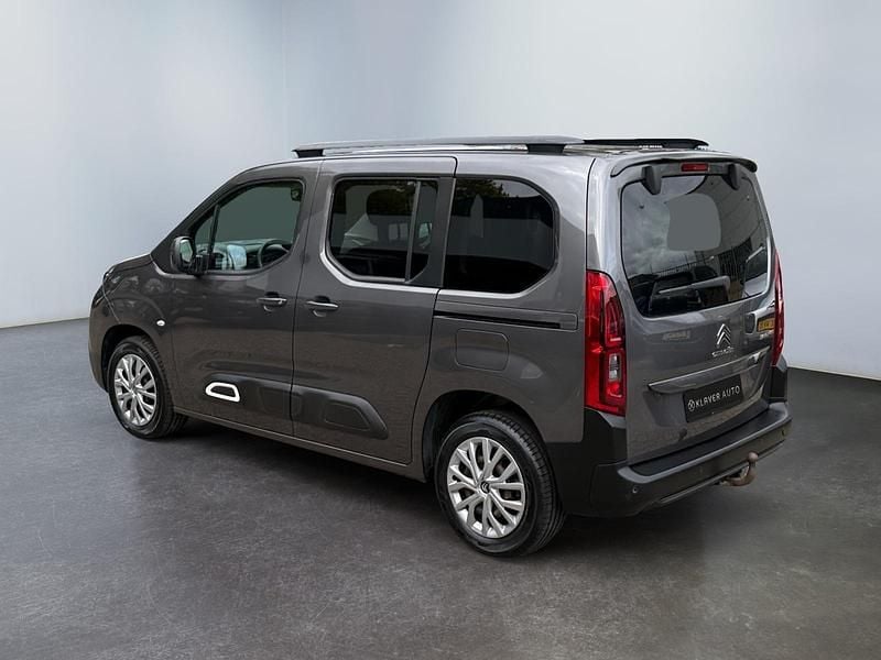 Occasion Citroën Berlingo Feel 131 PK (96 kW) 2020 Grijs MPV