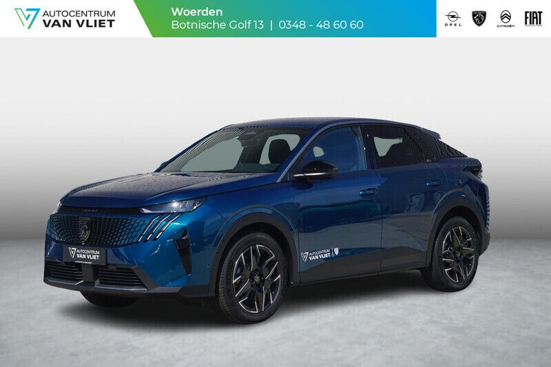 B0mm0b b0ndpb Gebruikt 2024 Peugeot 3008 Allure SUV | € 34.990 (Super prijs) - Afbeelding 1/4