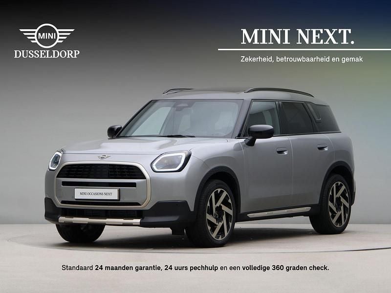 Grijs Gebruikt 2025 Mini Countryman Favoured SUV | € 45.950 (Goede deal) - Afbeelding 1/4