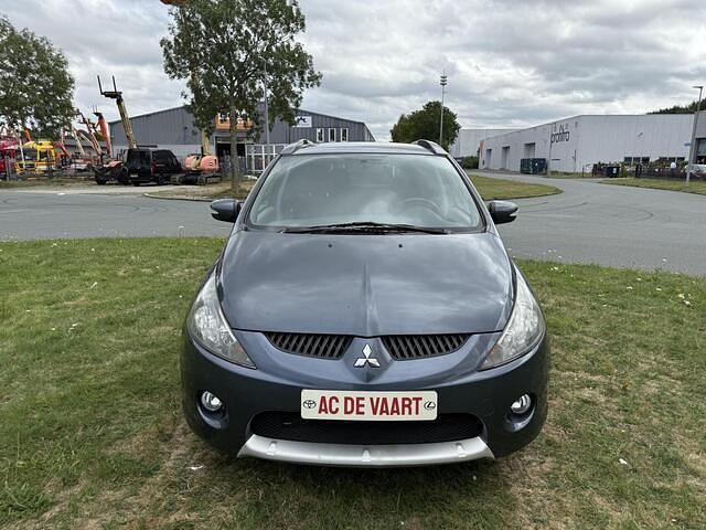 Occasion Mitsubishi Grandis 165 PK (121 kW) 2007 Grijs MPV
