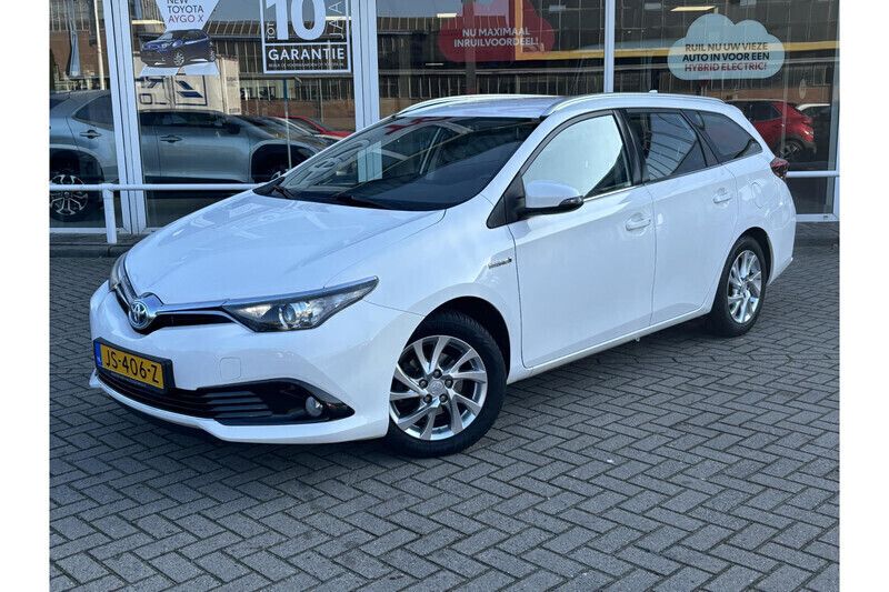 Gebruikt 2016 Toyota Auris Touring Sports Stationwagen | € 14.799 (Eerlijke prijs) - Afbeelding 1/1