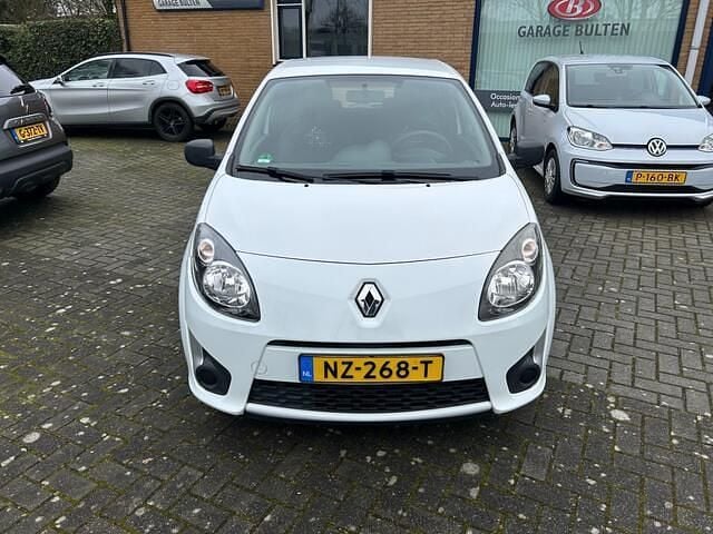 Occasion Renault Twingo 75 PK (55 kW) 2011 Wit Hatchback