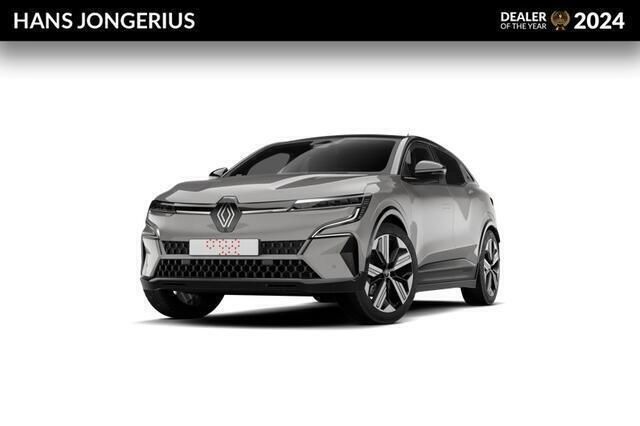 Gris schiste satin / noir étoilé (grijs mica) Nieuw 2025 Renault Mégane Esprit Alpine SUV | € 40.431 (Eerlijke prijs) - Afbeelding 1/4