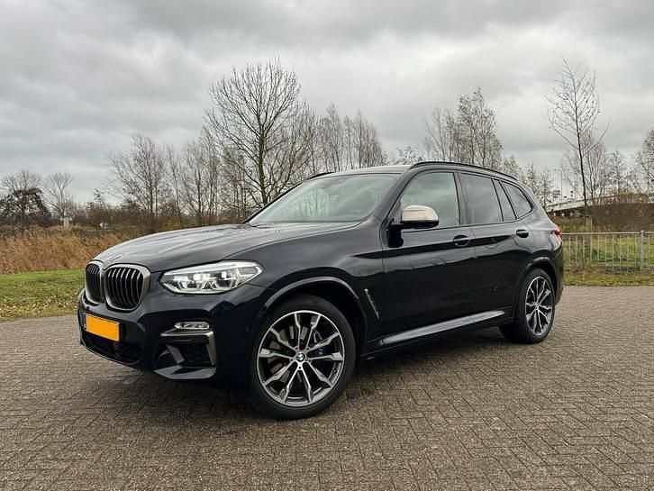 Gebruikt 2018 BMW X3 M Sport SUV | € 37.500 (Goede deal) - Afbeelding 1/4