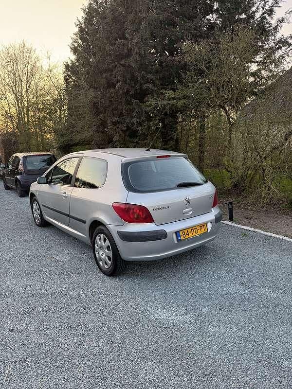 Occasion Peugeot 307 109 PK (80 kW) 2004 Grijs Hatchback
