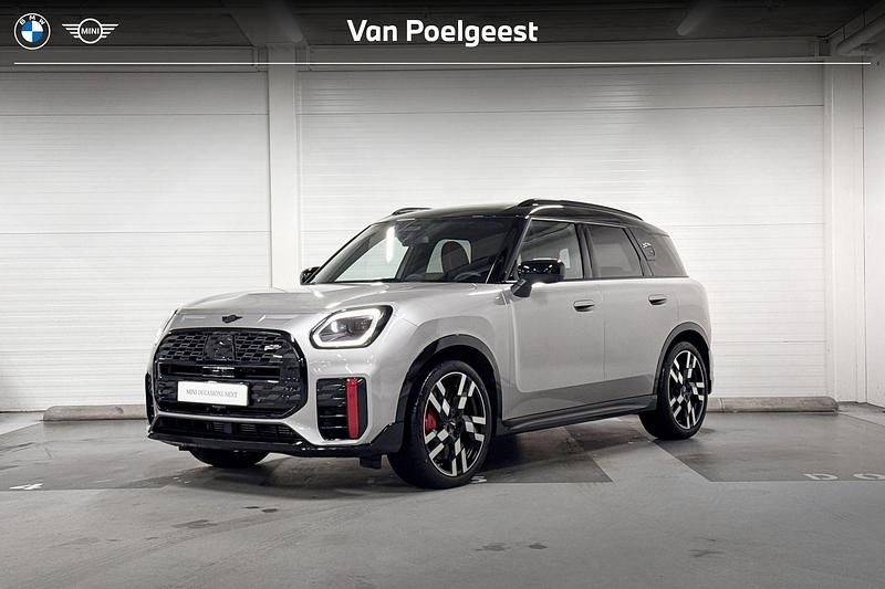 Grijs Gebruikt 2024 Mini John Cooper Works Countryman SUV | € 59.900 - Afbeelding 1/4