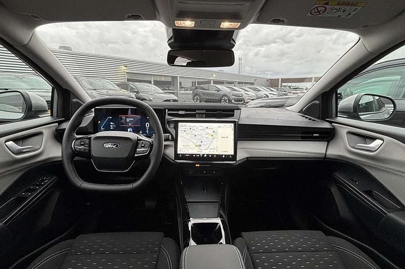 Nieuw Ford Puma 169 PK (124 kW) 2025 Zilver SUV