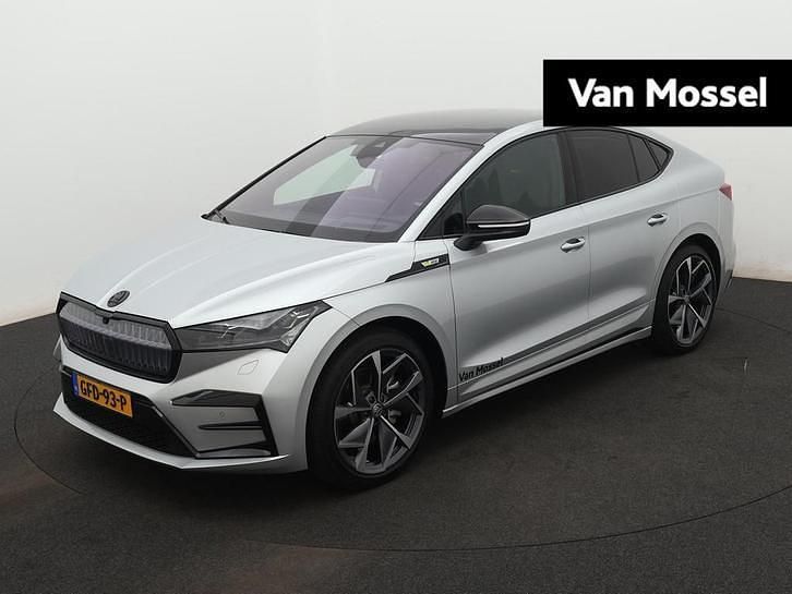 Gebruikt 2024 Skoda Enyaq iV RS SUV | € 48.944 - Afbeelding 1/1