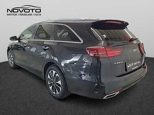 Occasion Kia Ceed 105 PK (77 kW) 2021 Zwart Hatchback