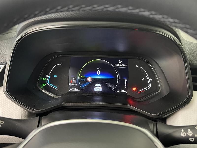 Occasion Renault Clio V Techno 2023 Wit Hatchback