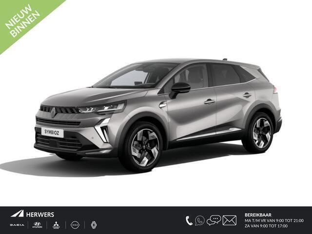 Overige Nieuw 2025 Renault Symbioz Techno SUV | € 38.875 (Eerlijke prijs) - Afbeelding 1/4