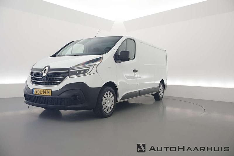 Wit Occasion 2019 Renault Trafic Komfort MPV | € 11.750 (Super prijs) - Afbeelding 1/3