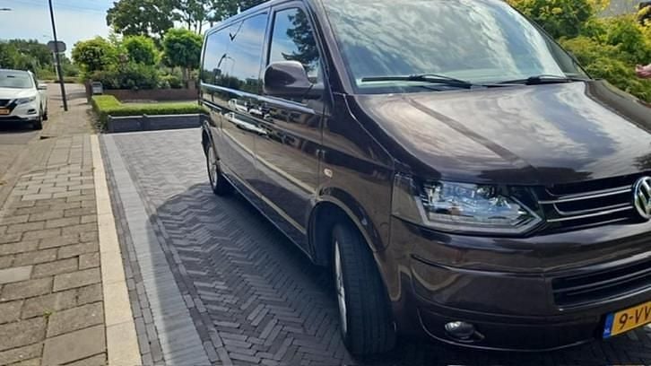 Occasion 2012 VW T5 Van | € 11.400 (Iets duurder) - Afbeelding 1/4