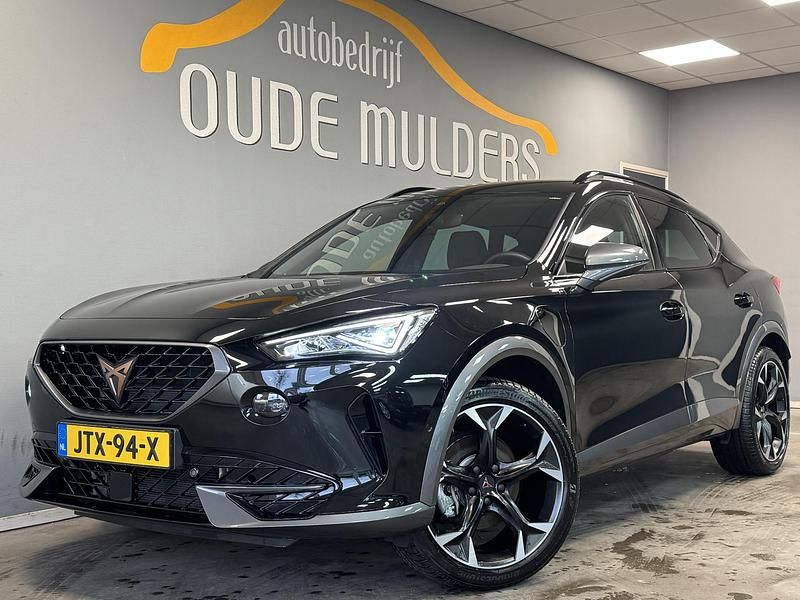 Zwart Occasion 2026 Cupra Formentor SUV | € 31.950 (Goede deal) - Afbeelding 1/4