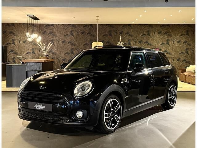 Zwart Gebruikt 2016 Mini Cooper Clubman Chili Stationwagen | € 12.950 (Eerlijke prijs) - Afbeelding 1/4