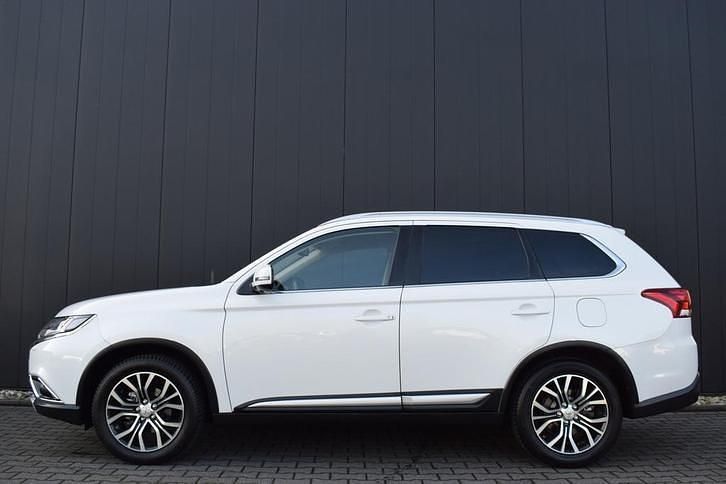 Occasion Mitsubishi Outlander 150 PK (110 kW) 2017 SUV